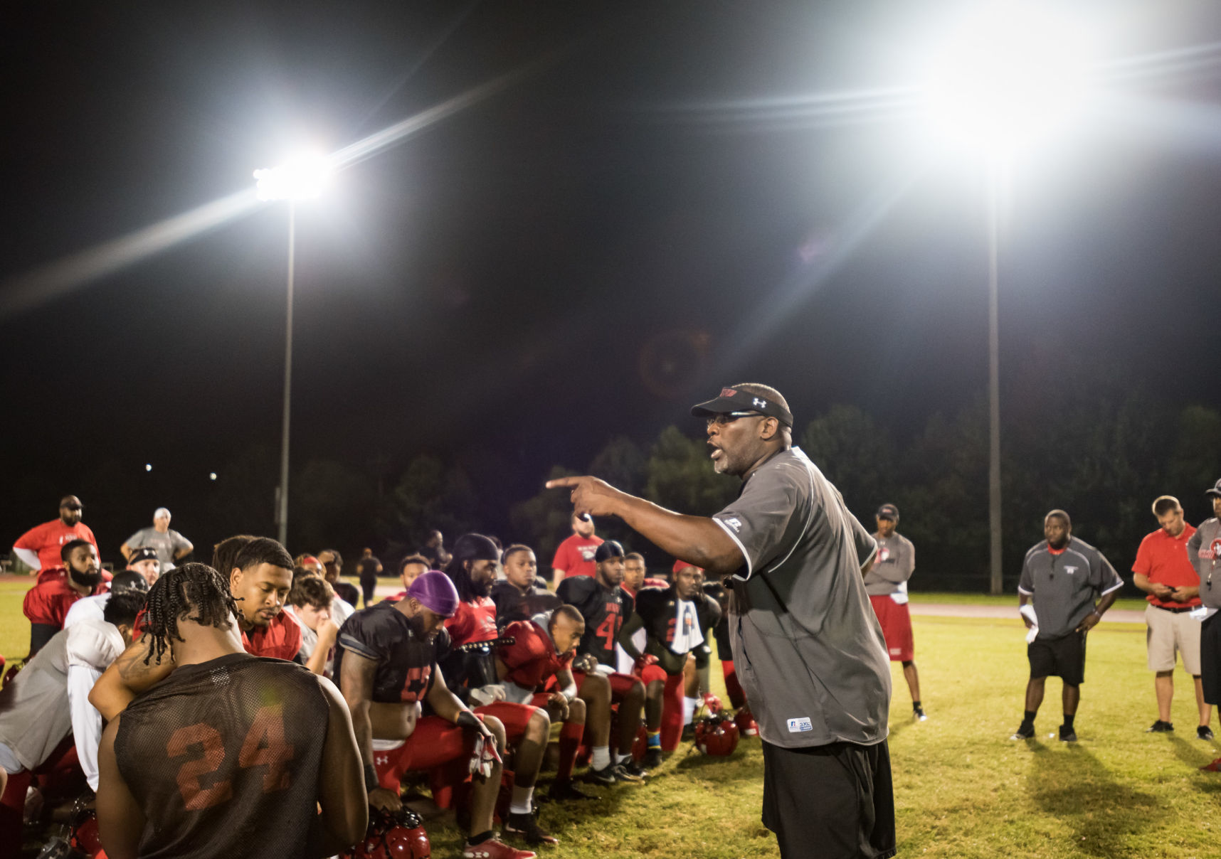Winston-Salem State Robert Massey
